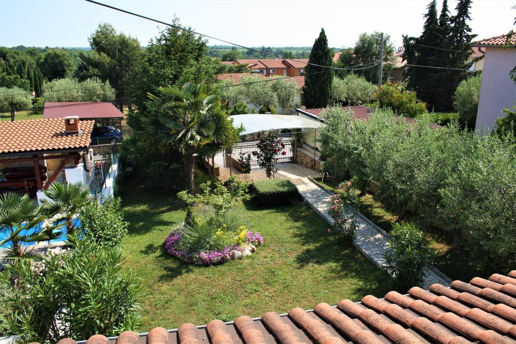 Holiday Home Magnolia Tar-Vabriga Exterior foto